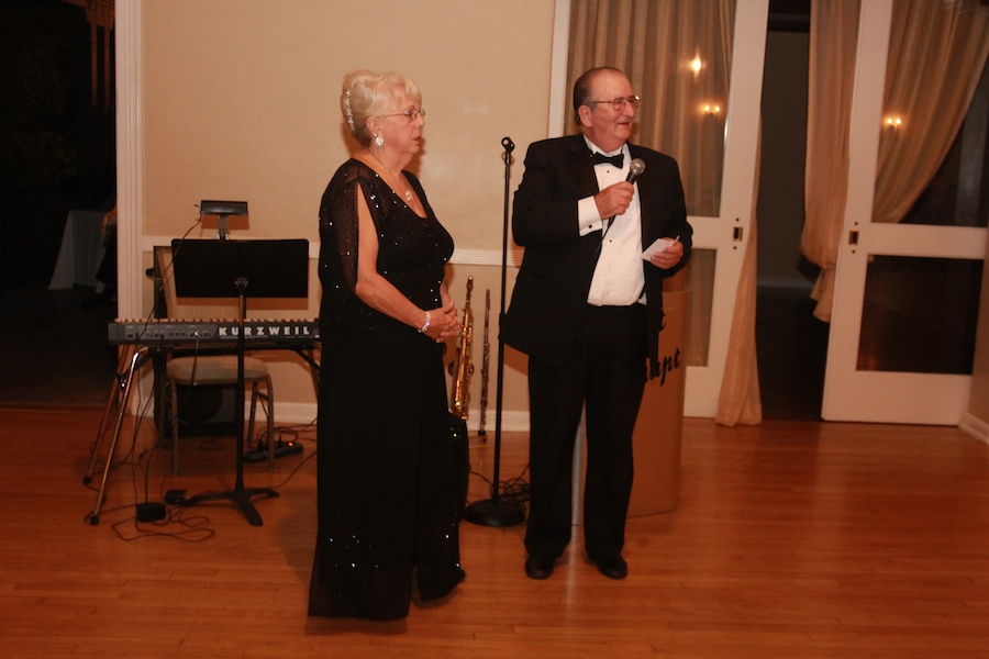 Dancing with the Rondeliers March 2013