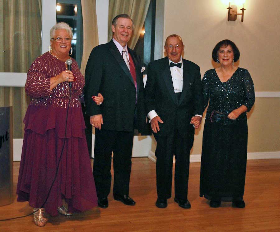 Dancing with the Rondeliers March 2013