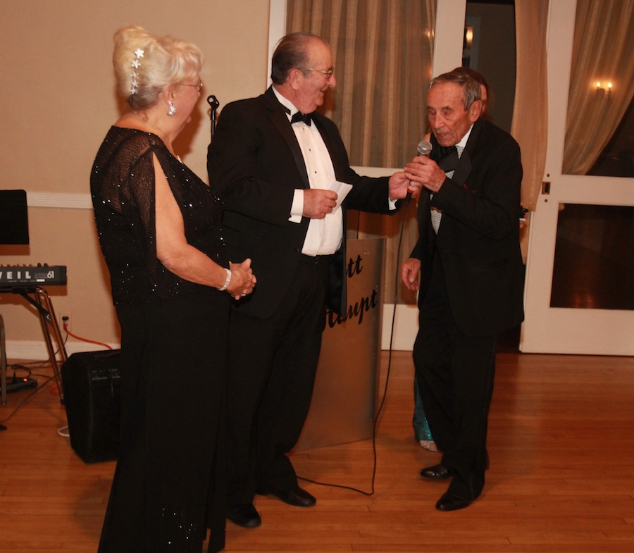 Dancing with the Rondeliers March 2013