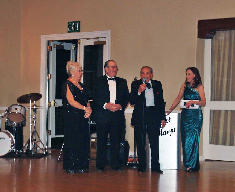 Dancing with the Rondeliers March 2013