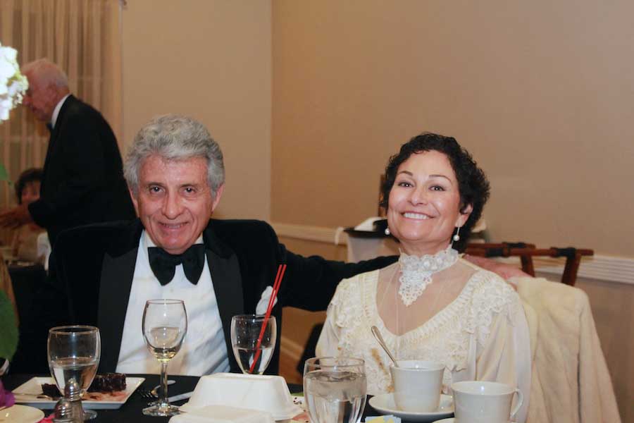 Dancing with the Rondeliers March 2013