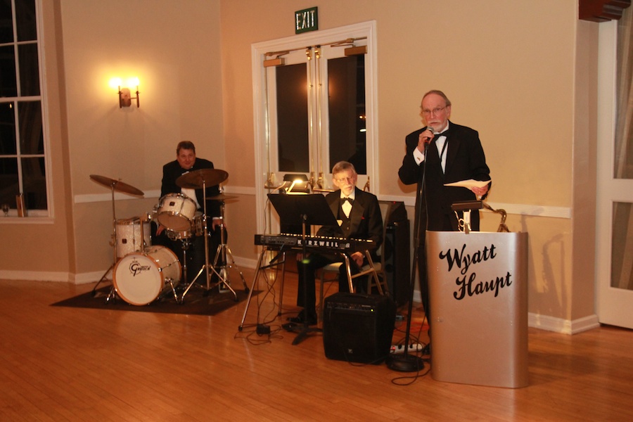 Dancing with the Rondeliers March 2013