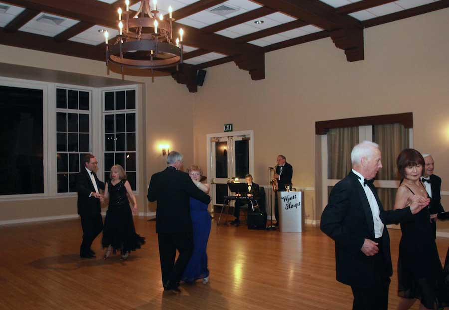 Dancing with the Rondeliers March 2013