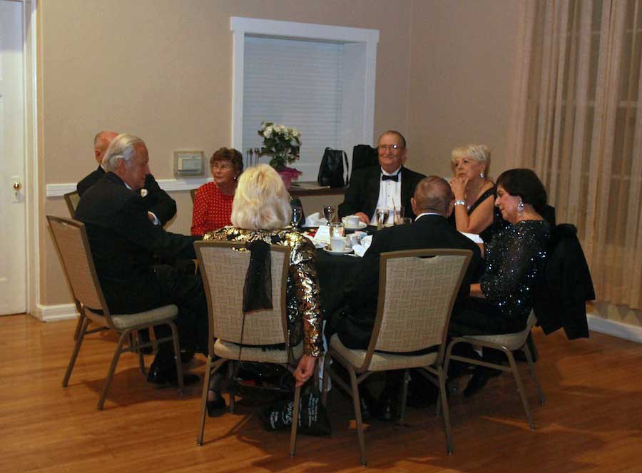 Dancing with the Rondeliers March 2013