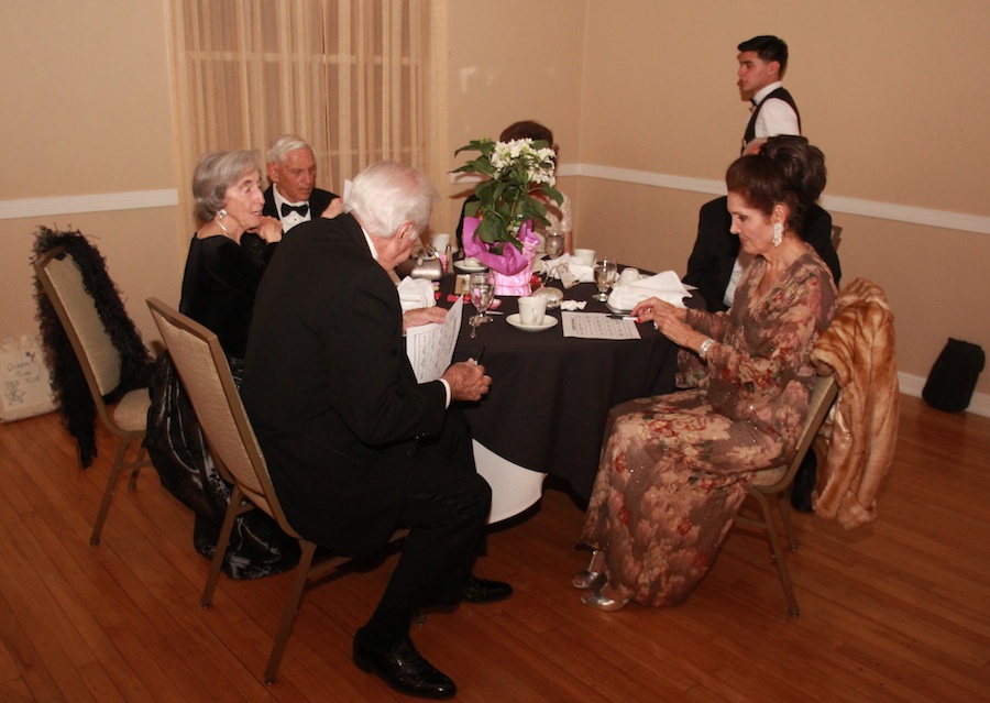 Dancing with the Rondeliers March 2013