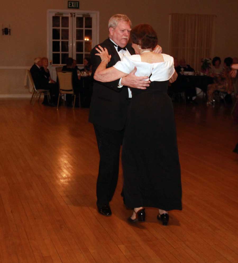 Dancing with the Rondeliers March 2013