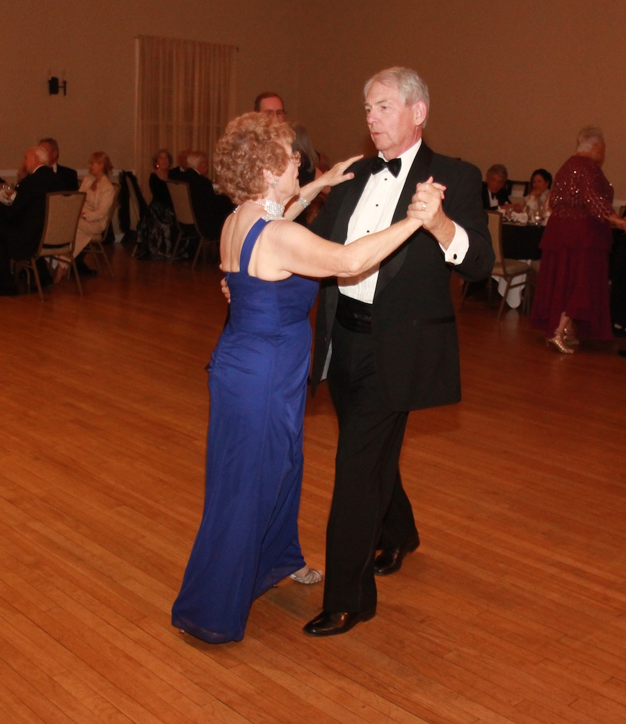 Dancing with the Rondeliers March 2013