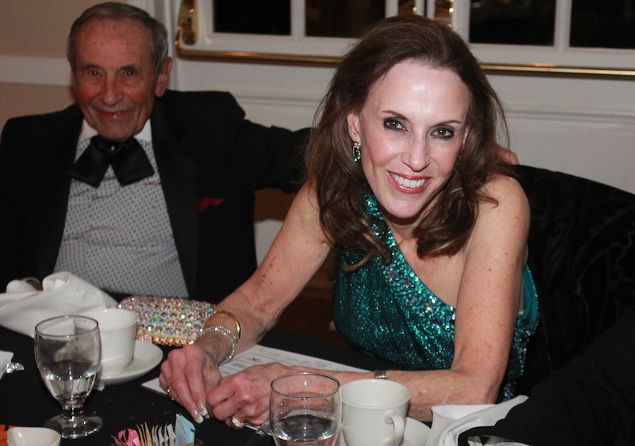 Dancing with the Rondeliers March 2013