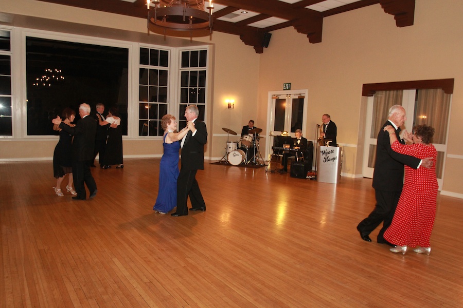 Dancing with the Rondeliers March 2013