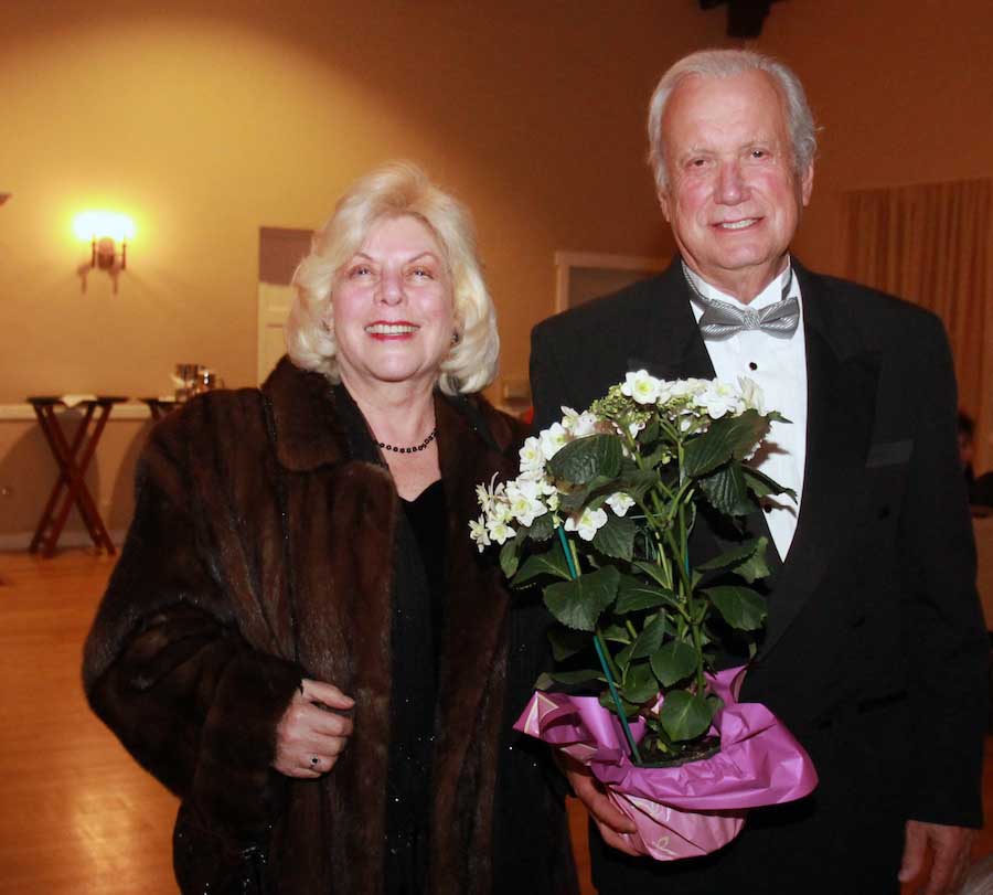 Dancing with the Rondeliers March 2013