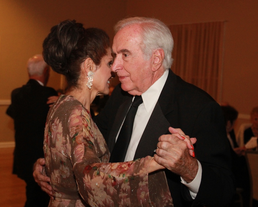 Dancing with the Rondeliers March 2013