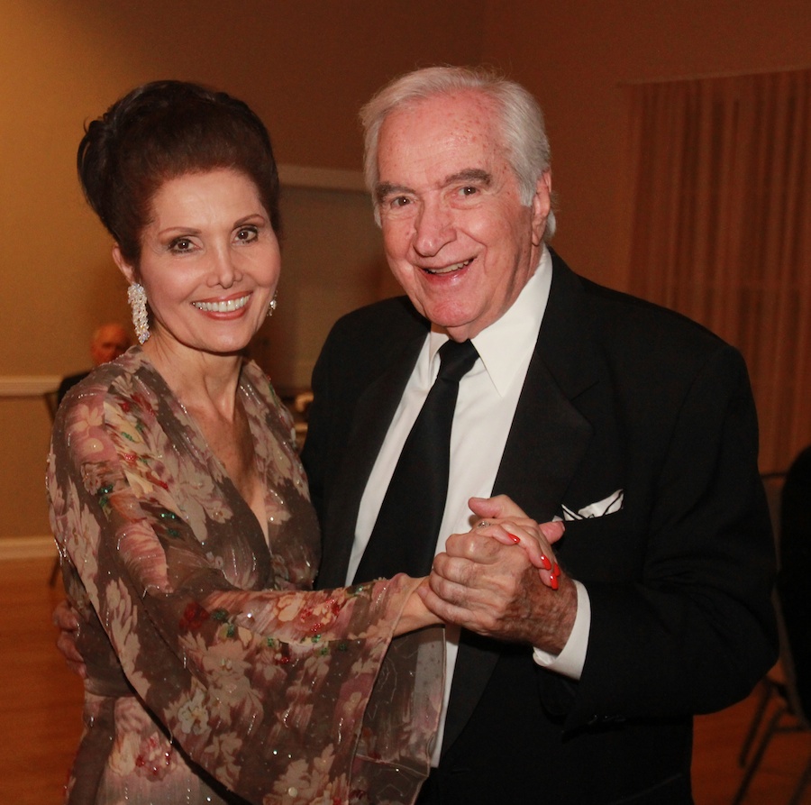 Dancing with the Rondeliers March 2013