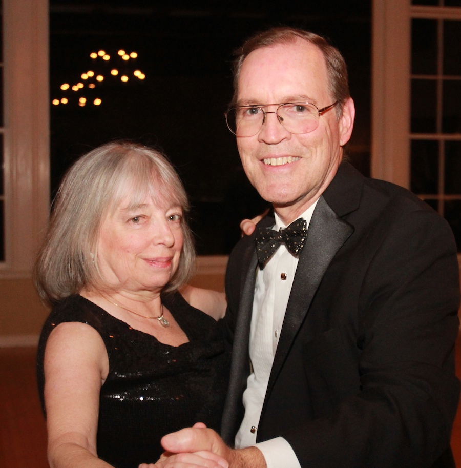 Dancing with the Rondeliers March 2013