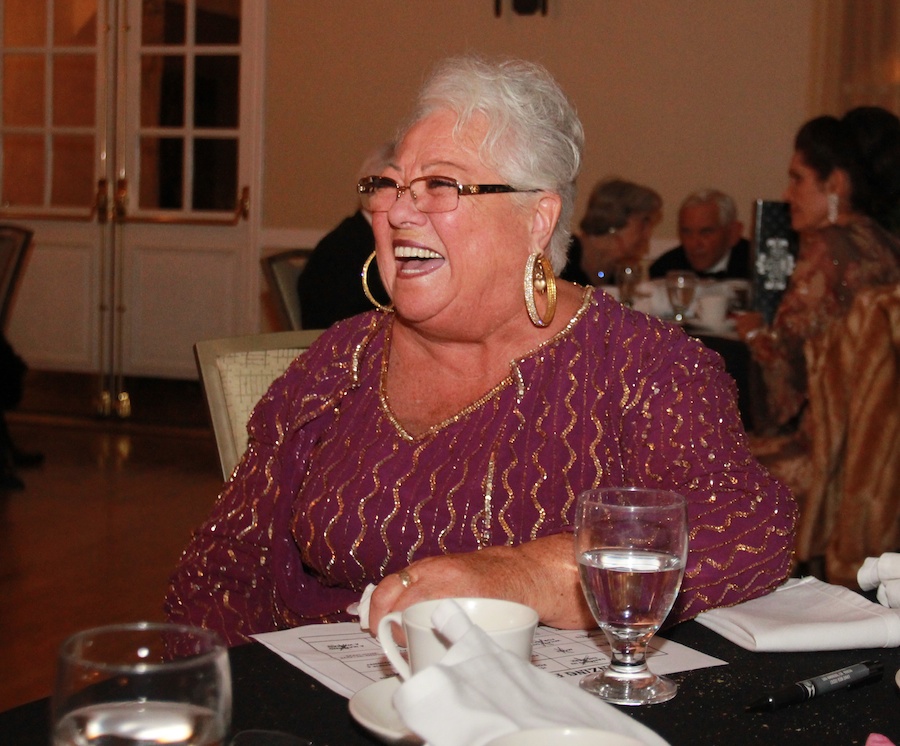 Dancing with the Rondeliers March 2013