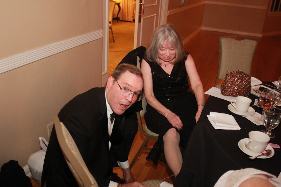 Dancing with the Rondeliers March 2013