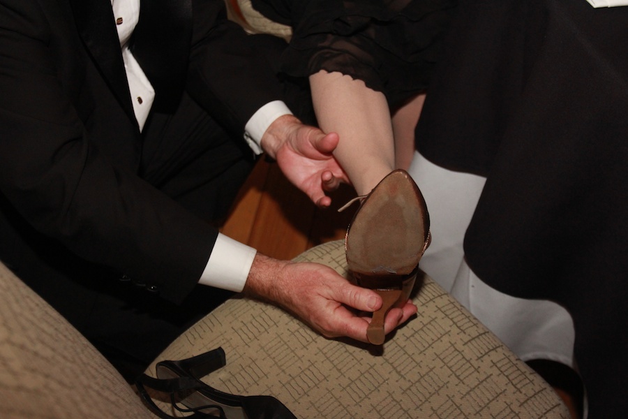 Dancing with the Rondeliers March 2013