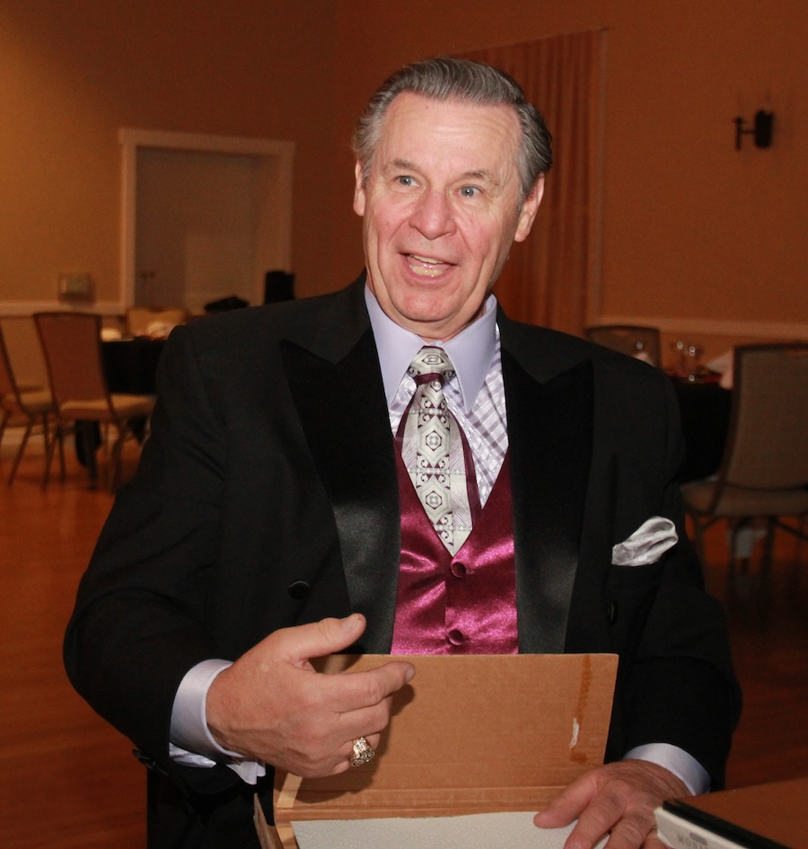 Dancing with the Rondeliers March 2013