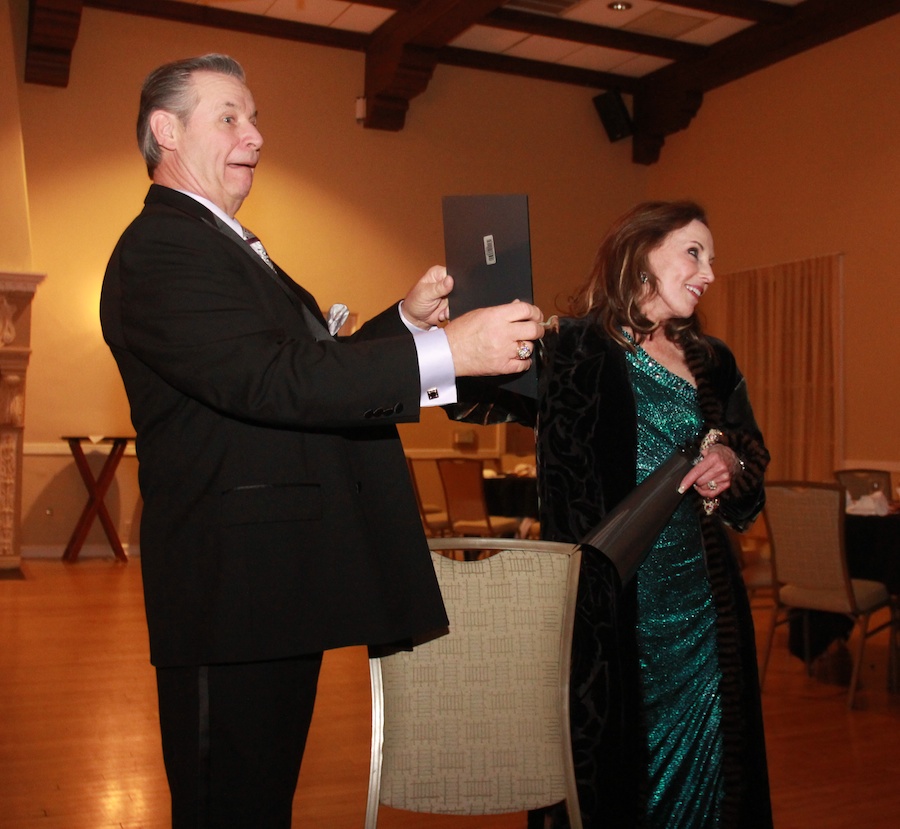 Dancing with the Rondeliers March 2013