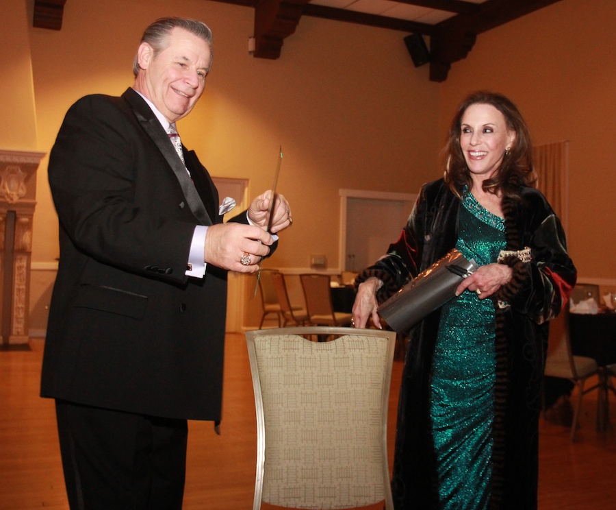 Dancing with the Rondeliers March 2013