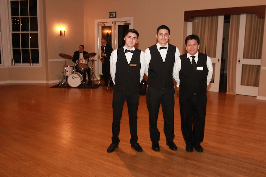 Dancing with the Rondeliers March 2013