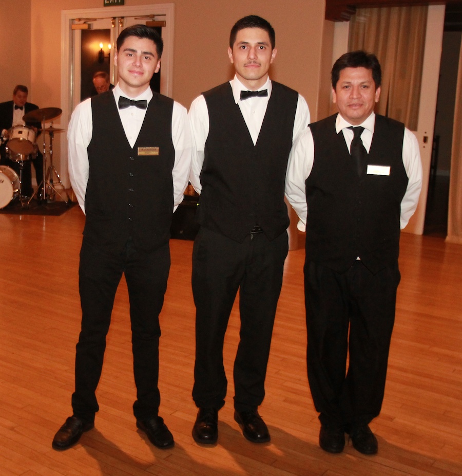 Dancing with the Rondeliers March 2013