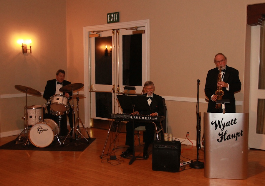 Dancing with the Rondeliers March 2013