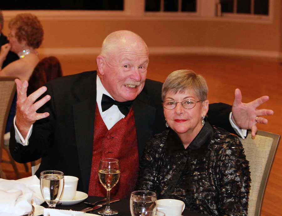 Dancing with the Rondeliers March 2013