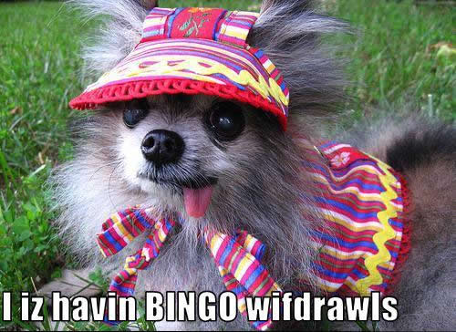 Dancing with the Rondeliers March 2013