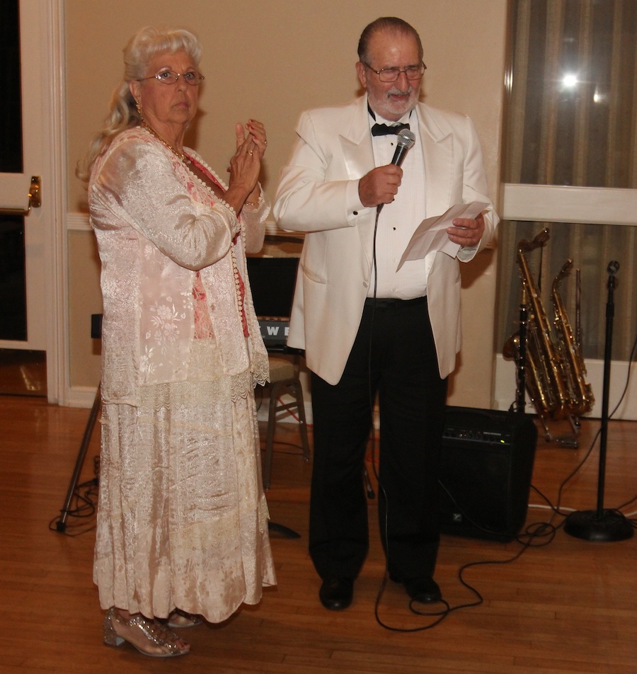 Rondeliers Dance Club - Spring Fling - May 2013