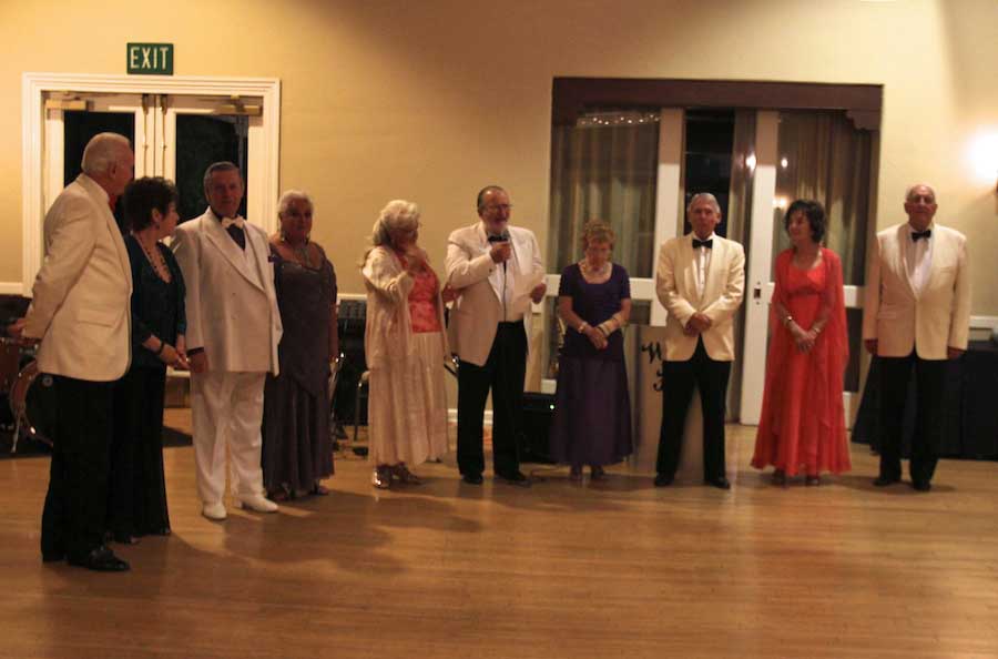Rondeliers Dance Club - Spring Fling - May 2013