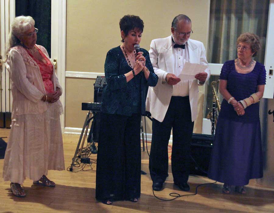 Rondeliers Dance Club - Spring Fling - May 2013