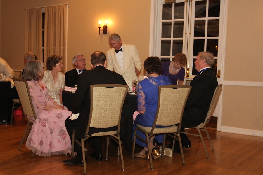 Rondeliers Dance Club - Spring Fling - May 2013