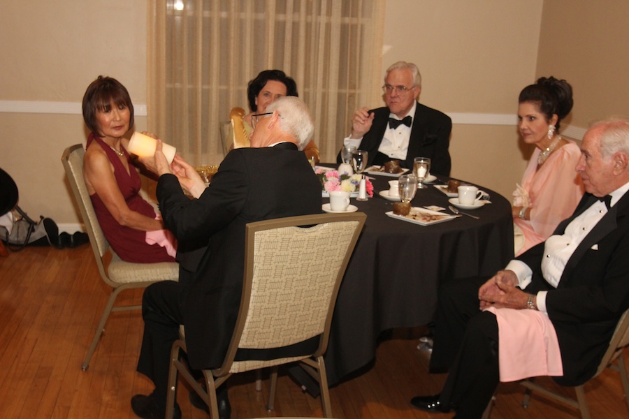 Rondeliers Dance Club - Spring Fling - May 2013