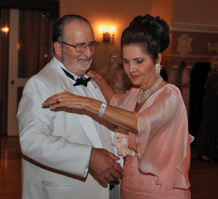 Rondeliers Dance Club - Spring Fling - May 2013
