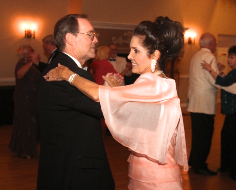 Rondeliers Dance Club - Spring Fling - May 2013