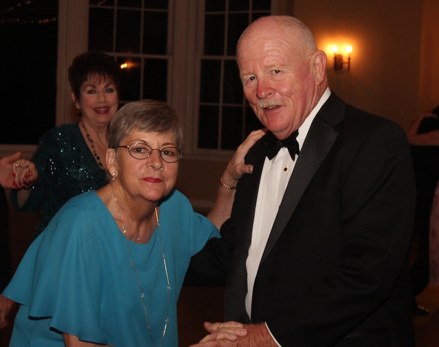 Rondeliers Dance Club - Spring Fling - May 2013