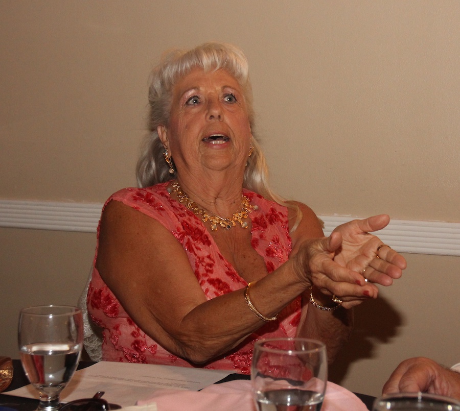 Rondeliers Dance Club - Spring Fling - May 2013