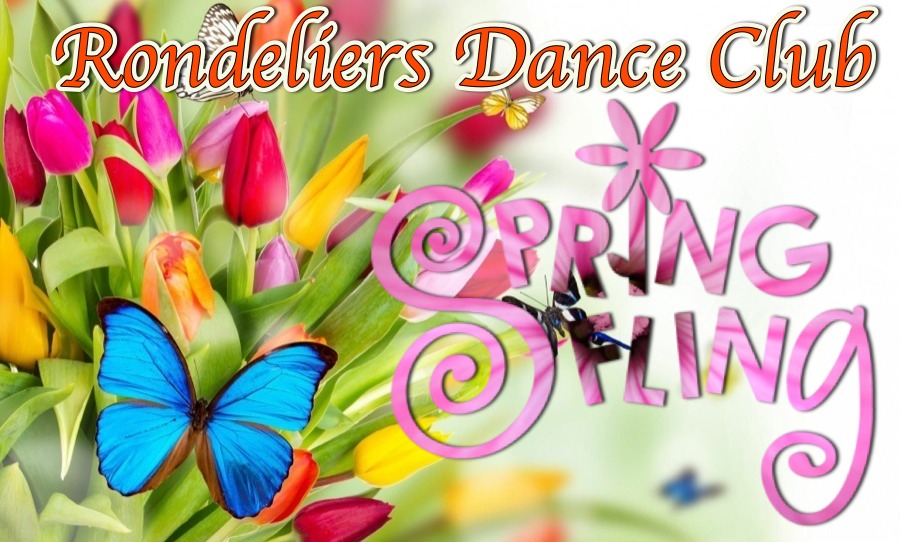 Rondeliers Dance Club - Spring Fling - May 2013
