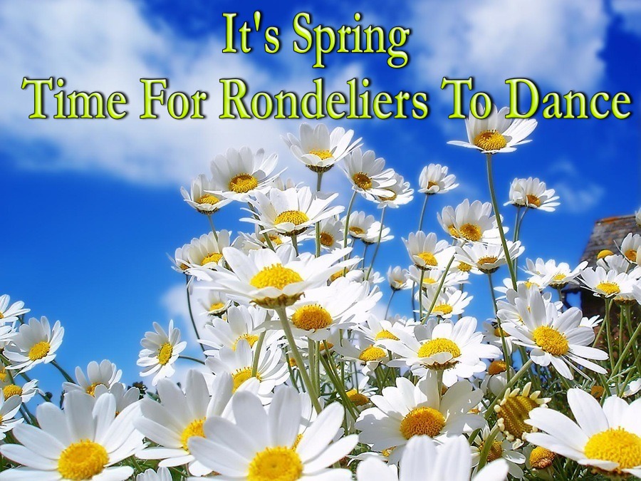 Rondeliers Dance Club - Spring Fling - May 2013