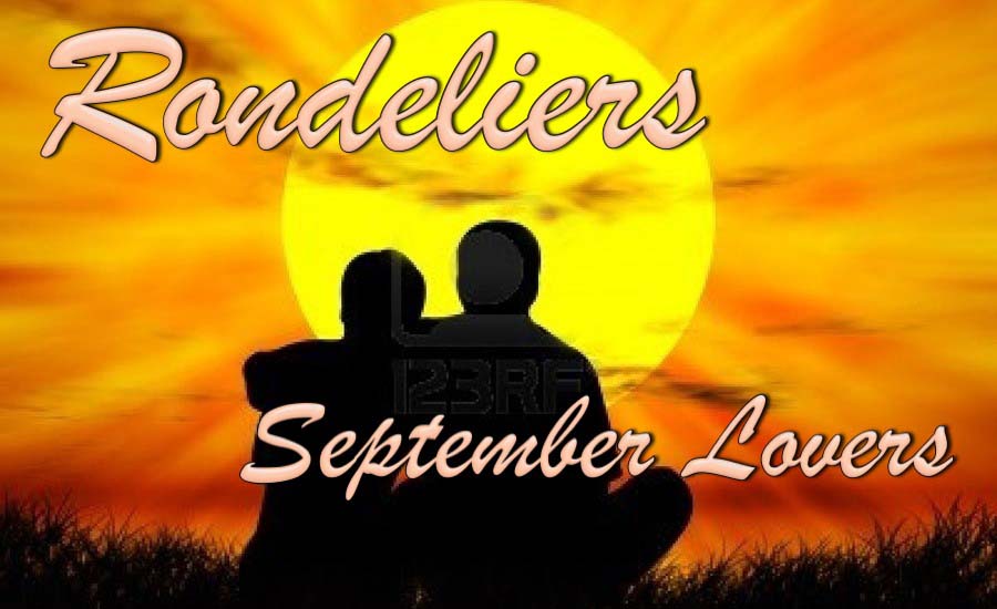 Rondeliers September 13th 2013