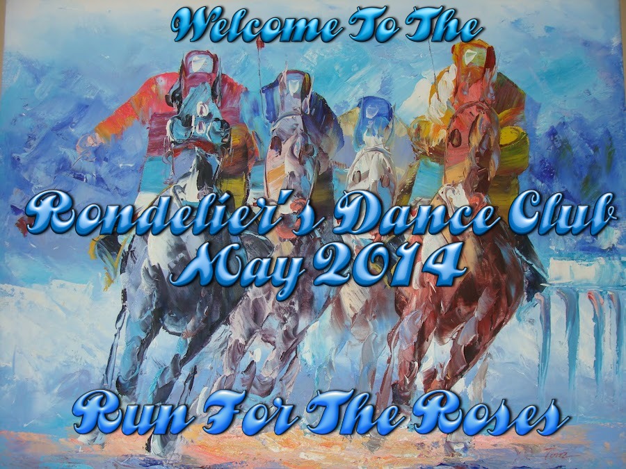 Race To The Roses with the Rondeliers May 2nd 2014