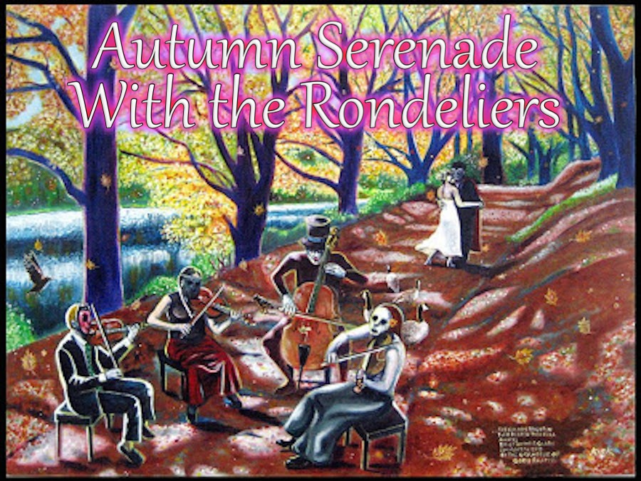 Dancing at the Autumn Serenade