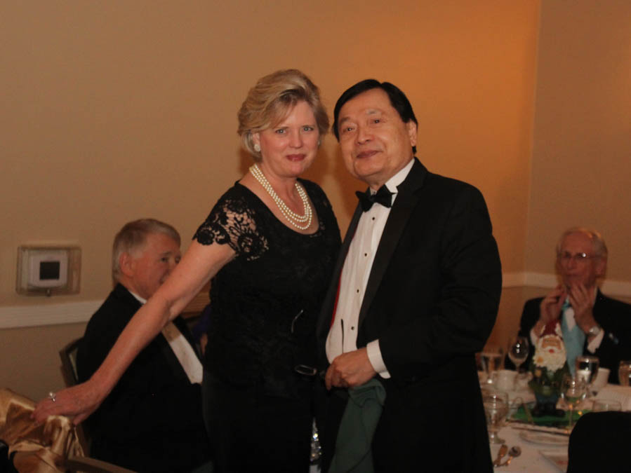 Rondeliers St Patricks Day dance March 2015