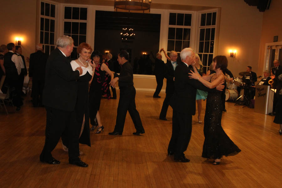 Rondeliers St Patricks Day dance March 2015