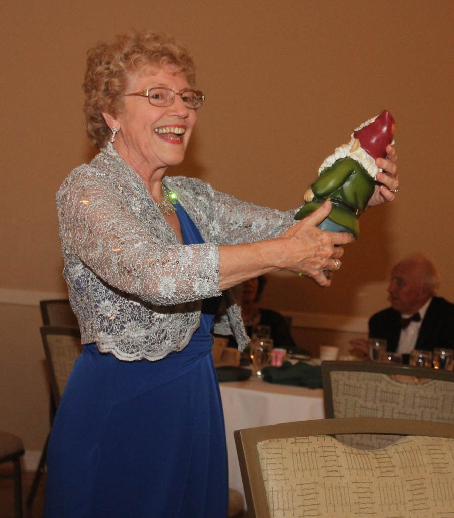 Rondeliers St Patricks Day dance March 2015