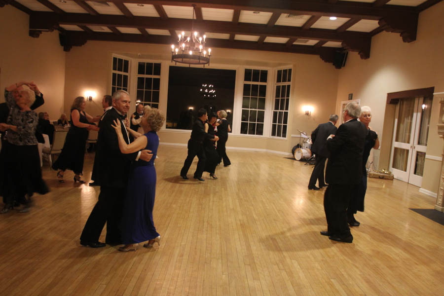 Rondeliers St Patricks Day dance March 2015