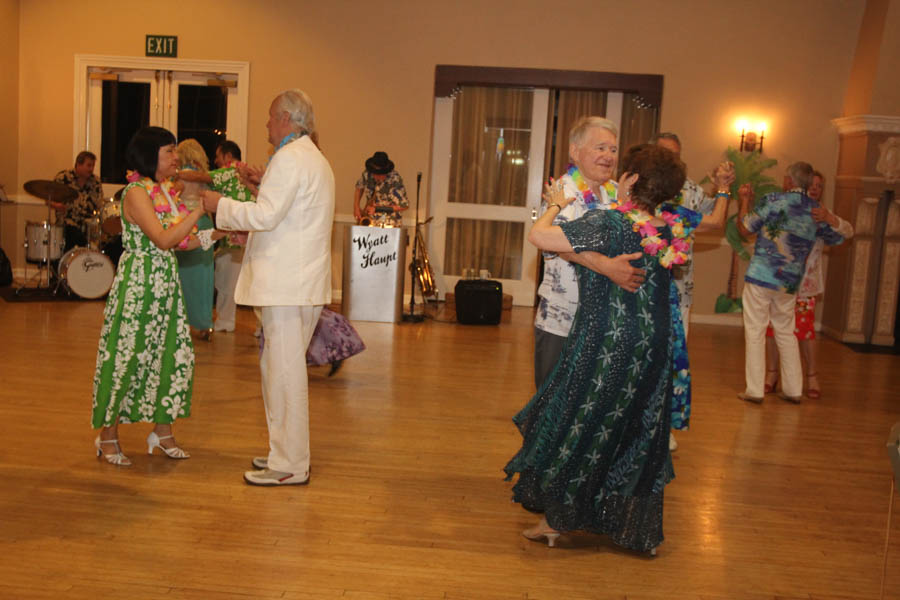 Rondeliers dance in the tropics July 10th 2015