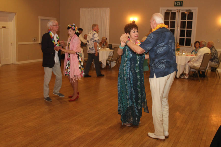 Rondeliers dance in the tropics July 10th 2015