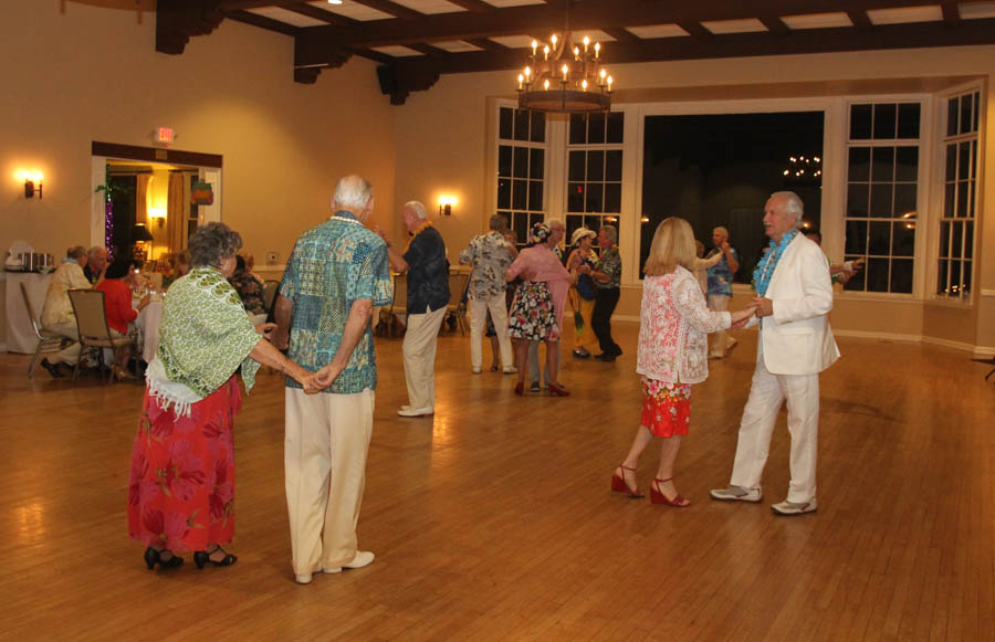 Rondeliers dance in the tropics July 10th 2015