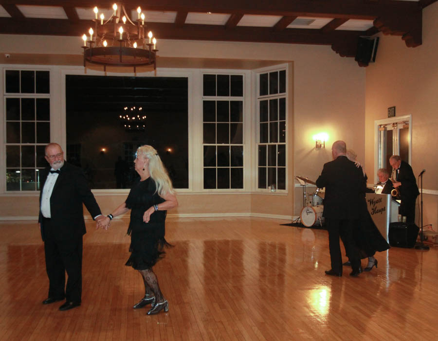 Rondeliers remembering the dancing and music of the 1920's January 8th 2015